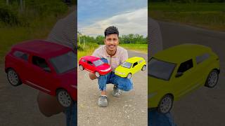 2 Big Size Remote Control SUV Car Unboxing [upl. by Naziaf928]