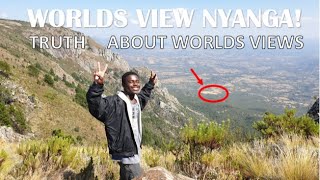 Nyanga Zimbabwe VLOG  Little Connemara and Worlds View explained [upl. by Ylrebmit]