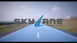 SKY LANE THAILAND พร้อมให้บริการ 26 ธค นี้ [upl. by Morly809]