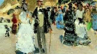 Sothebys Impressionist and Modern Art Sale 25 june 2008 [upl. by Dnarud]