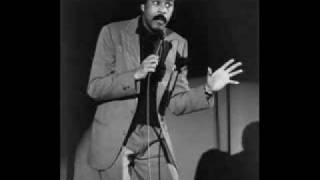 Richard Pryor Bicentennial Prayer 1976wmv [upl. by Eceinert]