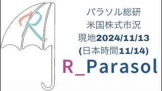 セミプロ向け米国株1113 シスコシステムズ スノーフレイクなど [upl. by Sitoel]