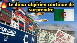 Congestion des ports  La nouvelle taxe de 150 euros de CMA CGM secoue lAlgériequot [upl. by Cirre574]