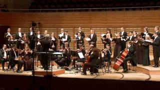 Ensemble Corund performs Gustav Holst Christmas Day [upl. by Attiuqal211]