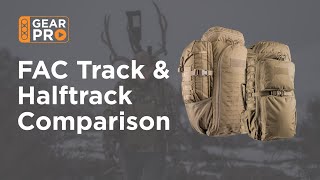 Factrack and Halftrack Comparison [upl. by Brockie]