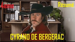 Cyrano De Bergerac Acte 3 Scene 4 [upl. by Kippar]