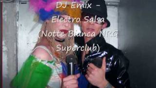 DJ Emix  Electro Salsa [upl. by Hesoj]