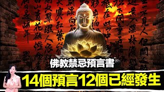 佛教千年預言再現！準確率99！不斷出現的預言巧合，直指2025年是「新世界」？  馬臉姐 [upl. by Gokey]