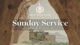 Sunday Service  Message  7th July 2024 [upl. by Tanney]