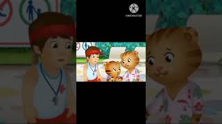 WOAH Daniel tiger [upl. by Frodine594]