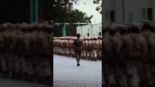 Marine Corps Basic Training Part 1 fyp shorts explore viralvideo [upl. by Emse]