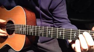 Easy Fingerstyle Songs For Beginners Song 1 Lesson 5 [upl. by Ariel]