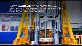 SEADEVIL  VERTICAL CONTROL SYSTEM [upl. by Ruhnke]