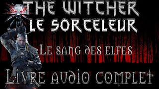 Livre audio vivant 🎧The Witcher 🎧 Le sang des elfes [upl. by Witkin85]