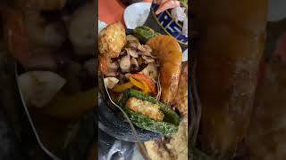 Sea food specials yummy latinamericancity mexico [upl. by Narra]