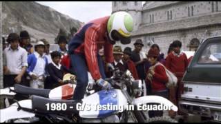 A History of the GS Enduro [upl. by Averill]