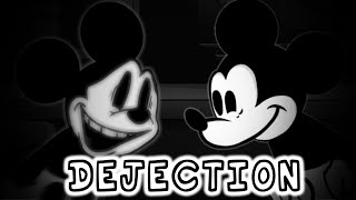 Dejection But Happy Mouse and Dejection mouse Sing it [upl. by Adeline]