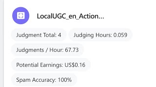 LocalUGCenActionUrl UHRS PLATFORM [upl. by Lorimer10]