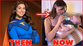 The Thundermans Cast Ages Then vs Now – 11 Years Later [upl. by Neeleuqcaj28]