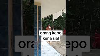 Orang kepo comedy [upl. by Drus]