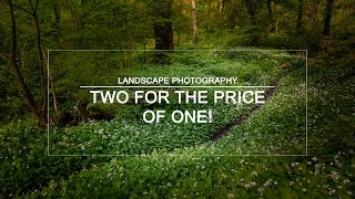 Landscape Photography  Two for the price of one [upl. by Noremac]