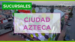 Bodegas Alianza Ciudad Azteca [upl. by Weinrich]