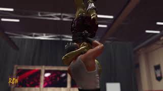 WWE2K24 October 11th RCCW Show [upl. by Akcimahs283]