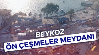 BEYKOZ ÖN ÇEŞMELER MEYDANI [upl. by Nelo809]