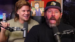 The First Time Bert Kreischer Did Cocaine [upl. by Gnak]