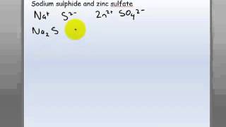 Precipitation Reactions [upl. by Esinaej]