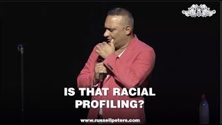 Is That Racial Profiling  Russell Peters [upl. by Lapides]