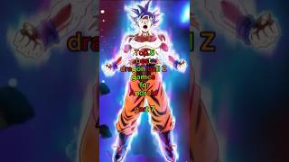 Top 5 best offline😱😱 dragon ball Z games for Android part 7 shorts dragonball [upl. by Eilsil]