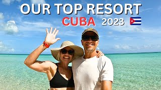 TOP CUBA RESORTS 2023  Best All Inclusive Resort Cuba Cayo Largo Coco Santa Maria Varadero [upl. by Unity]