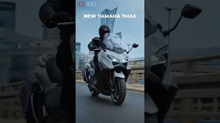 2025 Yamaha TMAX amp TMAX Tech Max 🔥 LAUNCHED yamaha tmax [upl. by Willy893]