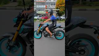 POV Yamaha MT15 bike automobile yamahamotormalaysia motorcycle malaysia motorbike mt15 pov [upl. by Dauf]