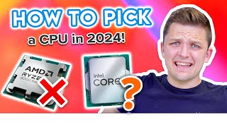 How to Choose the Right CPU in 2024 🫣 Ryzen 9000 14th Gen Issues amp Future X3D CPUs [upl. by Yole]