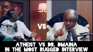 See How Dr Damina Defended Christians Faith Against Atheist And At The End Won Him For Jesus [upl. by Ardnnaed]