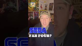 FUN with sega FAB FOUR [upl. by Consuelo]