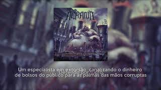 Acrania  Disillusion in a Discordant System Legendado PTBR [upl. by Yetnom]