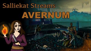 Salliekat Streams Avernum 2000  Part 6 [upl. by Wallach]