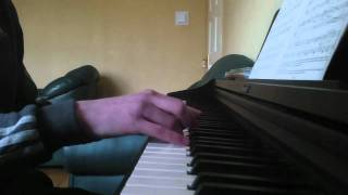 The first snowdrop piano grade 2 abrsm 2010 [upl. by Garaway]