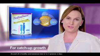 PediaSure Plus quotSure 2quot TVC 15s [upl. by Nylrehc756]