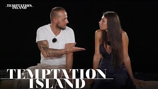 Temptation Island 2021  Manuela e Stefano il falò di confronto finale [upl. by Tomlinson]