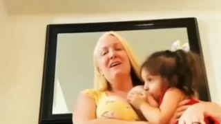 new breastfeeding vlog 2024 Russian mom feeding 3 year old girl breastfeeding milkvlog desibhabi [upl. by Kyd161]