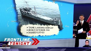 NEWS ExplainED BRP Sierra Madre sa Ayungin Shoal [upl. by Aon]