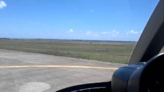 Our 45min helicopter flight over Mauritius part 1 HD [upl. by Cob]