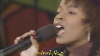 Cheryl Pepsii Riley Performs  Stephanie   Live 1993   Interview [upl. by Siravaj]