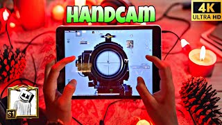 iPAD 9 BGMI HANDCAM 60 FPS ✅ NEW EVENT 👑 [upl. by Sabas]