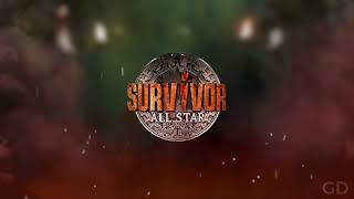 Survivor 2022 All Star Müziği [upl. by Yauqaj]