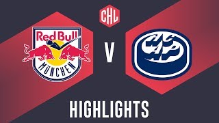 Highlights Red Bull Munich vs HC AmbrìPiotta [upl. by Ecirahs]